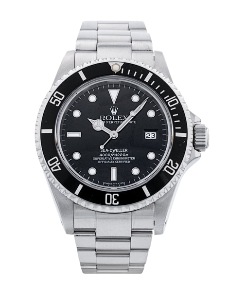 Rolex Sea-Dweller 16600